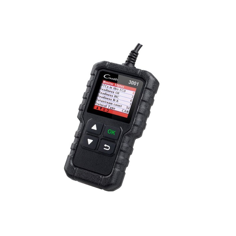 Scaner diagnoza CReader Launch 3001