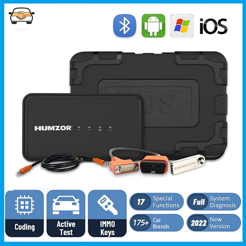 NexzSys Humzor NS706 - Siguranță la Fiecare Scanare NexzSys Humzor NS706 - Siguranță la Fiecare Scanare