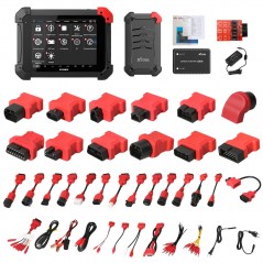 Xtool PS90 PRO – Tester auto profesional pentru turisme și camioane