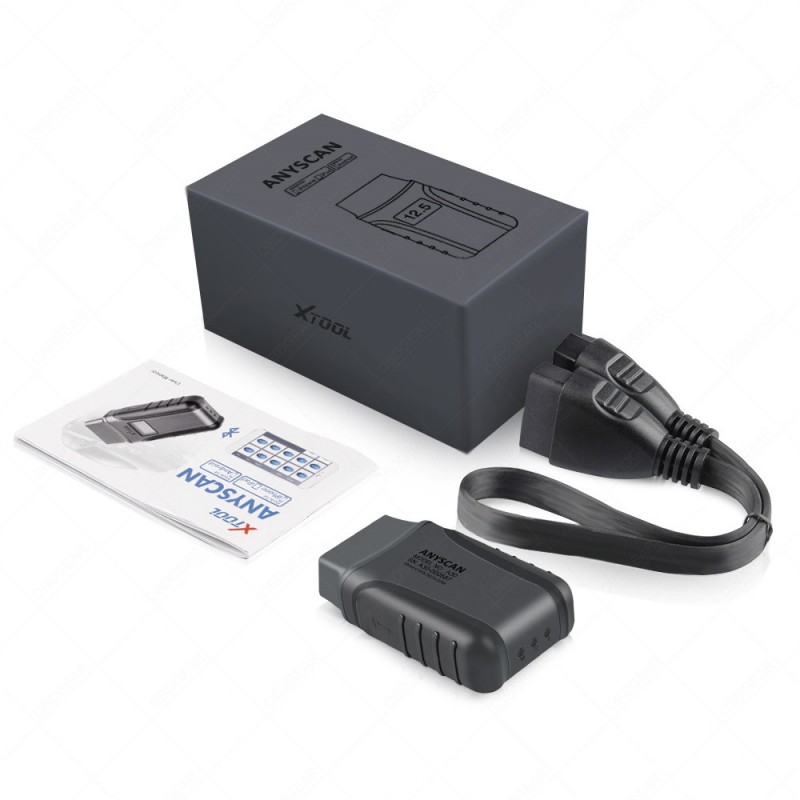 XTOOL A30 – Diagnoză Auto Profesională, Rapidă și Completă