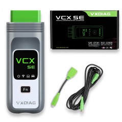 VXDIAG VCX NANO - Tester auto Jaguar / Land Rover