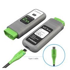 VXDIAG VCX NANO - Tester auto Jaguar / Land Rover
