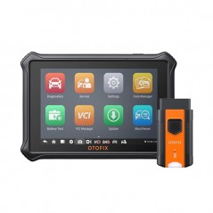 OTOFIX D1 – Performanță și Precizie în Diagnosticarea Vehiculelor
