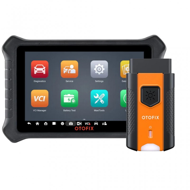 OTOFIX D1 PROS tester auto multimarca cu VCI Bluetooth pentru diagnoza OBD2