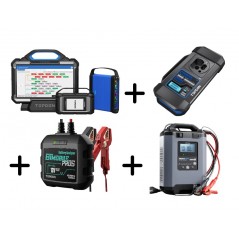 Topdon Phoenix Max – Diagnoză auto premium, fără limite