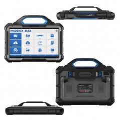 Topdon Phoenix Max – Diagnoză auto premium, fără limite
