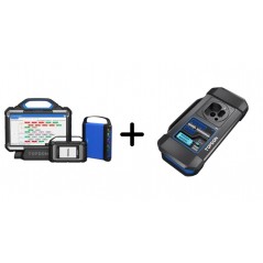 Topdon Phoenix Max – Diagnoză auto premium, fără limite