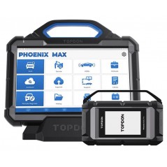 Topdon Phoenix Max – Diagnoză auto premium, fără limite