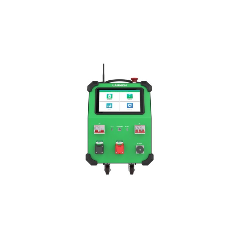 LAUNCH EVB648 - Echilibru Perfect al Celulelor LAUNCH EVB648 - Echilibru Perfect al Celulelor