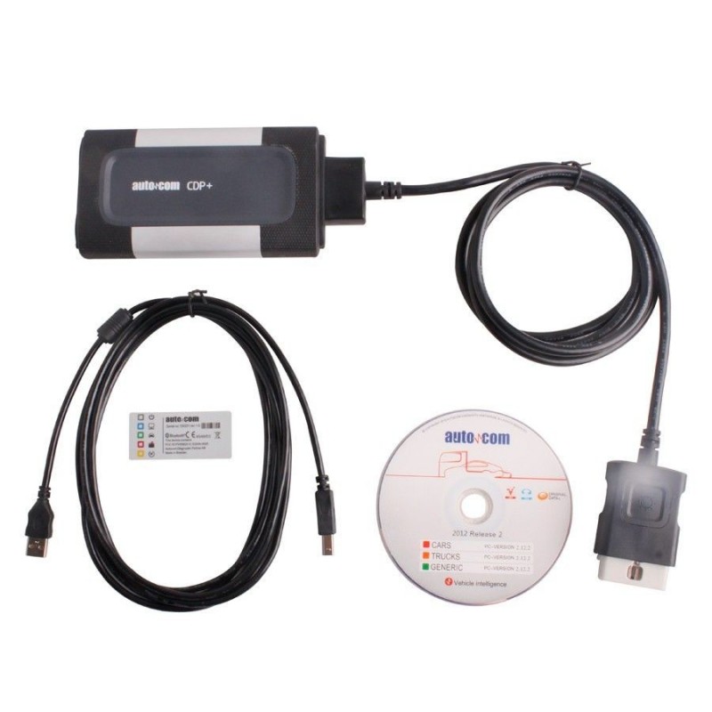 Autocom Blue CDP - Tester auto Autocom Blue CDP - Tester auto
