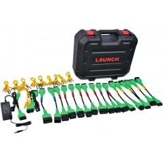 Kit Profesional Launch X431 EV – Diagnoză Completă pentru Mașini Electrice