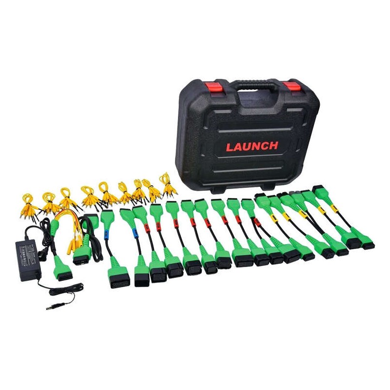 Kit Profesional Launch X431 EV – Diagnoză Completă pentru Mașini Electrice