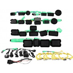 Kit Profesional Launch X431 EV – Diagnoză Completă pentru Mașini Electrice