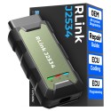 Tester Multi-Brand TOPDON RLink J2534 – Diagnoză și Programare OEM