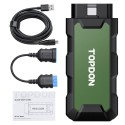 Tester Multi-Brand TOPDON RLink J2534 – Diagnoză și Programare OEM