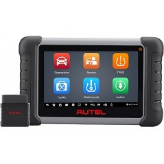 Autel MaxiCOM MK808S-TS – Tester Auto Profesional cu Funcții TPMS și 28+ Servicii