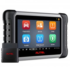 Autel MaxiCOM MK808S-TS – Tester Auto Profesional cu Funcții TPMS și 28+ Servicii