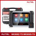 Autel MaxiCOM MK808S-TS – Tester Auto Profesional cu Funcții TPMS și 28+ Servicii