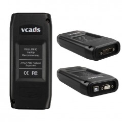 VCADS 3 – Tester Diagnoză Camioane și Autobuze Volvo