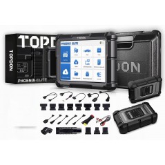 Topdon Phoenix Elite - Tester auto