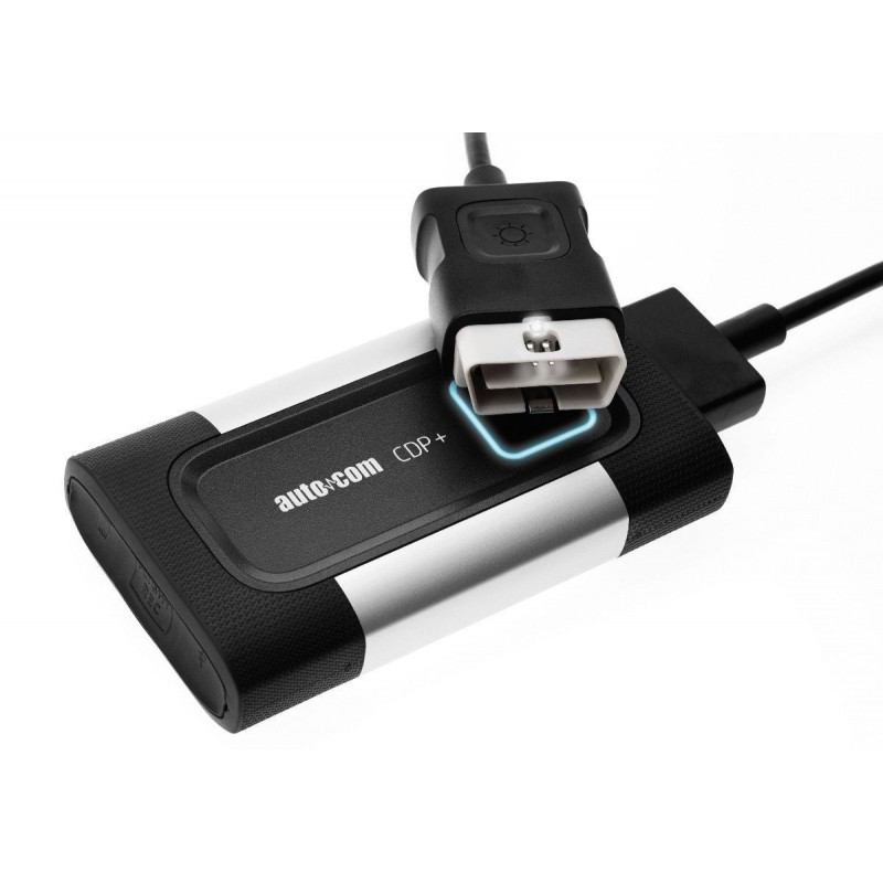 AutoCom CDP+ - Tester diagnoza auto