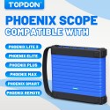TOPDON Phoenix Scope – Osciloscop Auto cu 4 Canale, Diagnoză Electronică Avansată