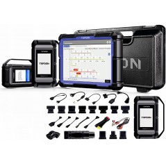 Phoenix Smart – Tester auto inteligent cu funcții avansate și programare cloud