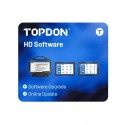 Licență HD 1 An TOPDON – Diagnoză camioane și utilaje pentru Phoenix