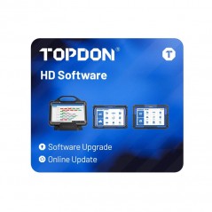 Licență HD 1 An TOPDON – Diagnoză camioane și utilaje pentru Phoenix