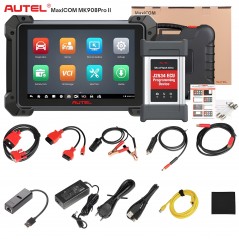 Autel MaxiCOM MK908 PRO II - Tester auto
