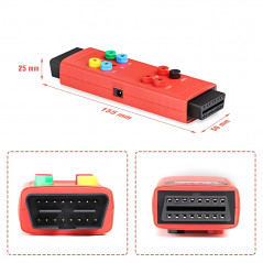 Autel MaxiIM G-BOX 3 – Adaptor programare chei și ECU