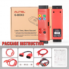 Autel MaxiIM G-BOX 3 – Adaptor programare chei și ECU