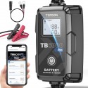 Încărcător și Tester Inteligent 2-în-1 – TOPDON TB6000Pro