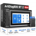 TOPDON ArtiDiag800 BT 2 – Tester Auto Profesional cu Bluetooth și 28+ Funcții Service
