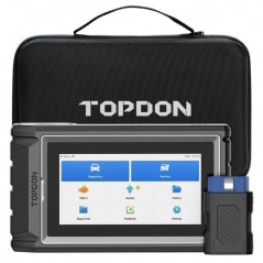 TOPDON ArtiDiag800 BT 2 – Tester Auto Profesional cu Bluetooth și 28+ Funcții Service