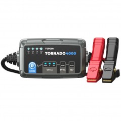 Încărcător Inteligent Auto Multifuncțional – TOPDON Tornado4000