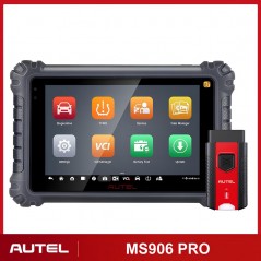 Autel MaxiSys MS906 Pro - ECU Coding, 36+ servicii, CAN FD & DoIP