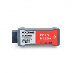 VCX NANO Ford - Tester auto Ford