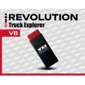 Truck Explorer V8 – Soluție profesională AutoVEI