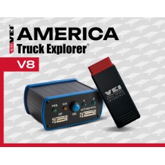 Truck Explorer America V8 – AutoVEI