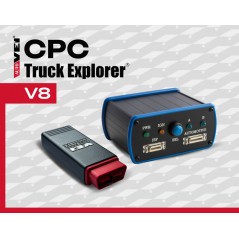 Truck Explorer CPC V8 – AutoVEI