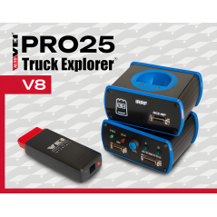 Truck Explorer PRO25 – Kit complet AutoVEI