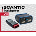 Truck Explorer SCANTIC V8 – AutoVEI