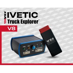 Truck Explorer Ivetic V8 – AutoVEI