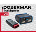 Truck Explorer DoberMAN AutoVEI – Tester și Programator ECU MAN Camioane