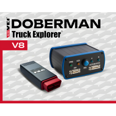 Truck Explorer DoberMAN AutoVEI – Tester și Programator ECU MAN Camioane
