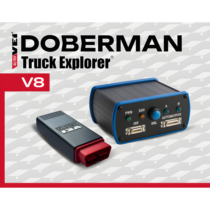 Truck Explorer DoberMAN – Kit AutoVEI dedicat MAN Truck Explorer DoberMAN – Kit AutoVEI dedicat MAN