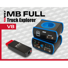 Truck Explorer MB FULL V8 – Kit complet AutoVEI Mercedes-Benz