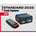 Truck Explorer AutoVEI Standard V8 – Kit profesional pentru camioane