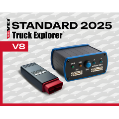 Truck Explorer AutoVEI Standard V8 – Kit profesional pentru camioane